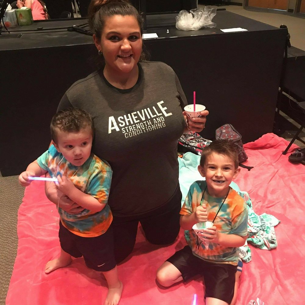 Meet your Posher, Amanda